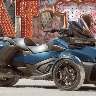CAN-AM Rental